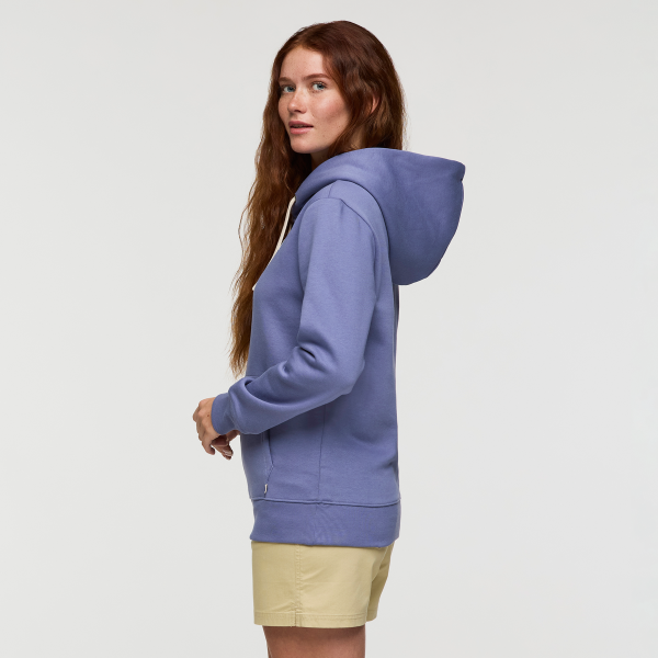 Llama Patch Pullover Hoodie - Women's - Image 18