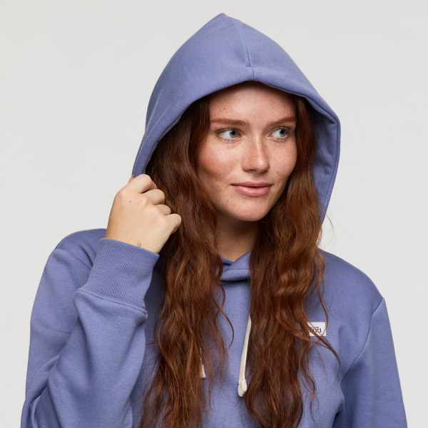 Llama Patch Pullover Hoodie - Women's - Image 20