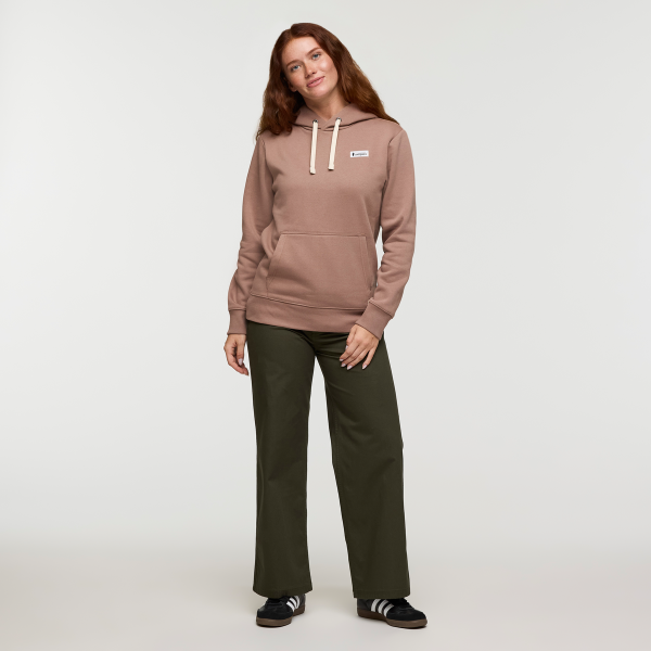 Llama Patch Pullover Hoodie - Women's - Image 24
