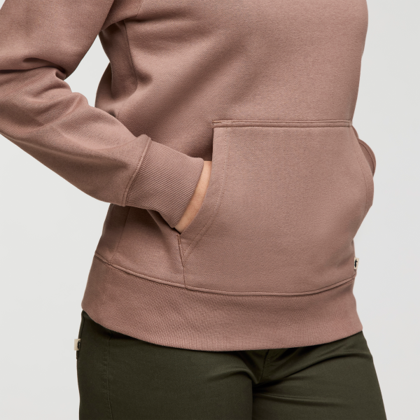 Llama Patch Pullover Hoodie - Women's - Image 28