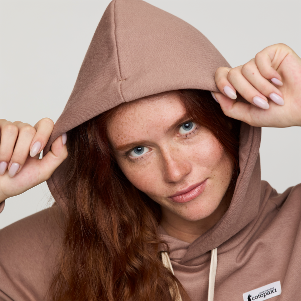 Llama Patch Pullover Hoodie - Women's - Image 27