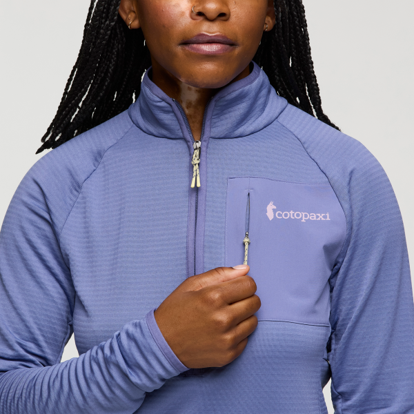 Otero Fleece Half-Zip Pullover - Women's - Image 26