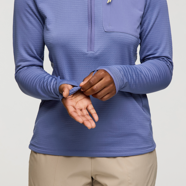 Otero Fleece Half-Zip Pullover - Women's - Image 27