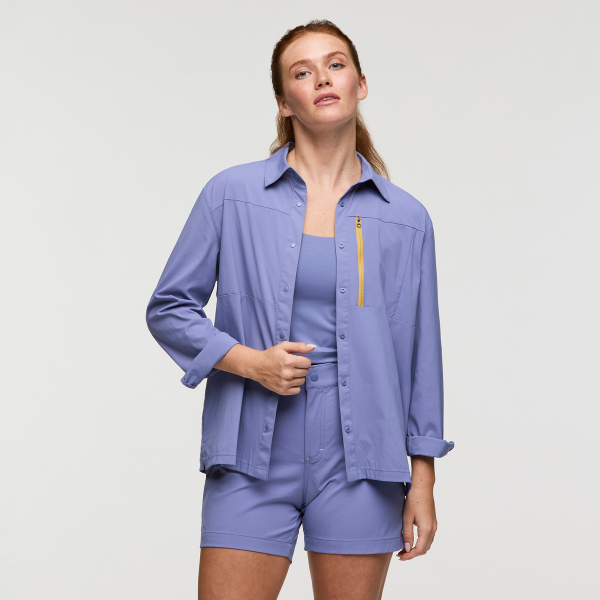 Sumaco Long-Sleeve Shirt - Women's - Image 10