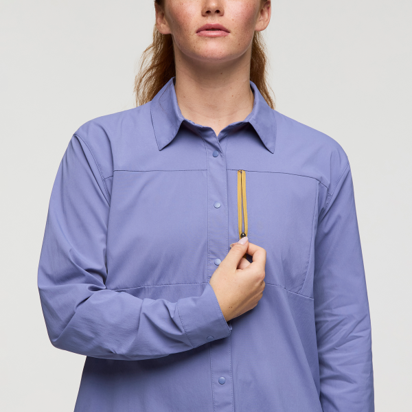 Sumaco Long-Sleeve Shirt - Women's - Image 15