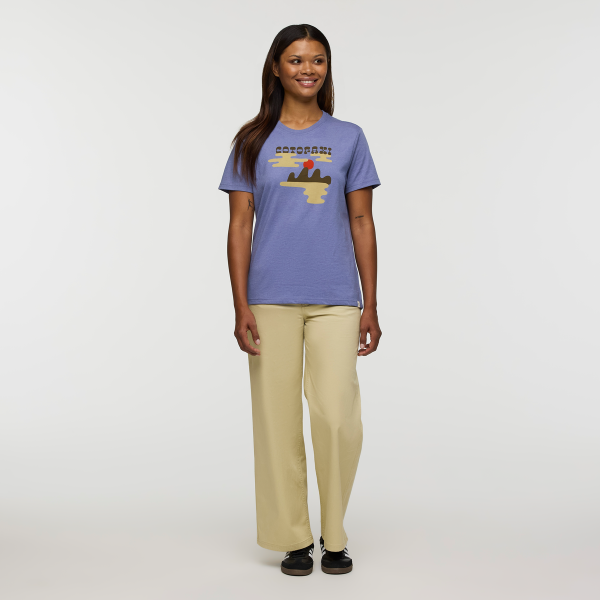 Sunrise Lake T-Shirt - Women's - Image 2