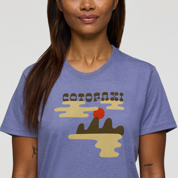 Sunrise Lake T-Shirt - Women's - Image 5