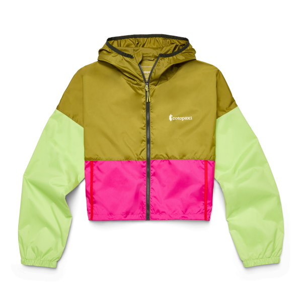 Teca Crop Jacket - Women's - Image 8