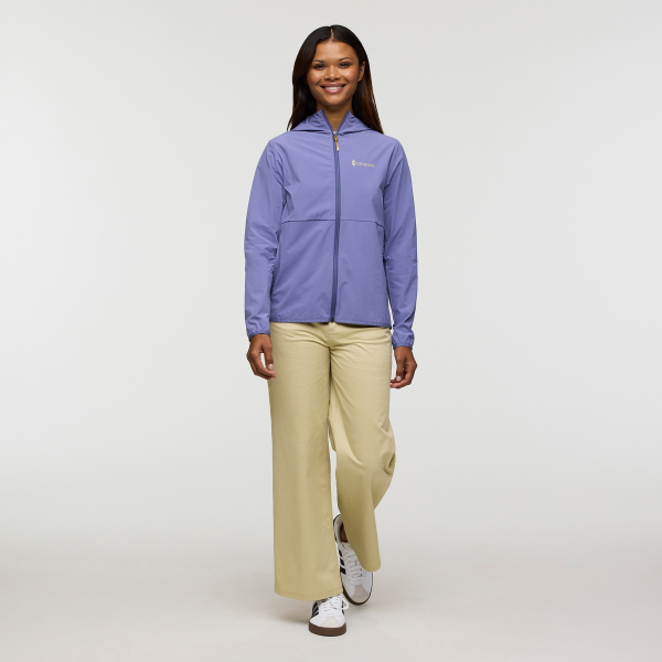 Vuelta Performance Windbreaker Jacket - Women's - Image 28