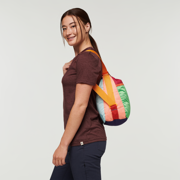 Taal Convertible Tote - Del Día - Image 6