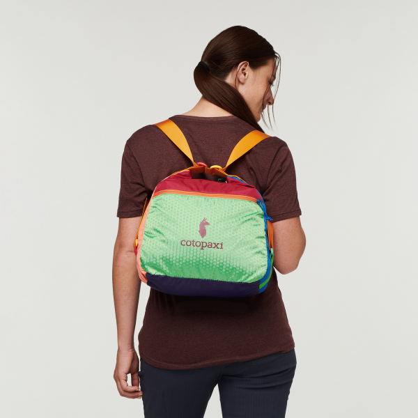 Taal Convertible Tote - Del Día - Image 7