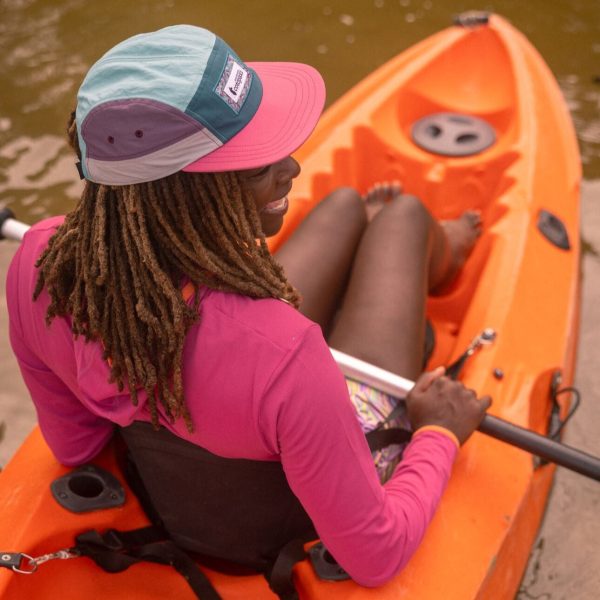 Altitude Tech 5-Panel Hat - Image 9