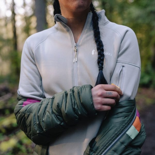 Tempa Fleece Half-Zip Pullover - Women's - Image 27