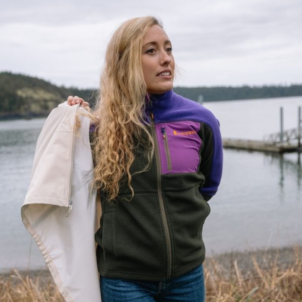 Abrazo Fleece Full-Zip Jacket - Women's - Image 46