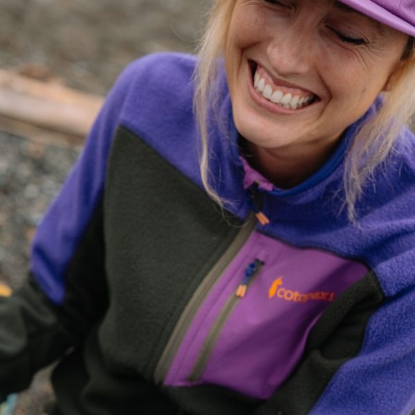Abrazo Fleece Full-Zip Jacket - Women's - Image 47