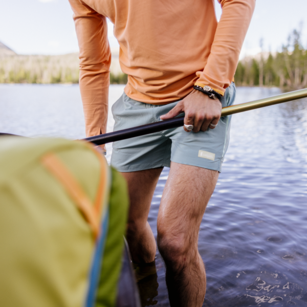 Brinco 5 Short - Solid - Men's - Image 25