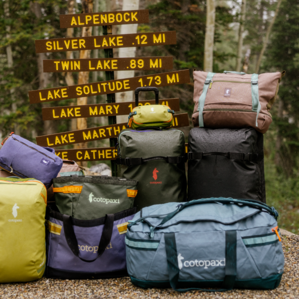 Allpa Getaway 100L Duffel - Image 24