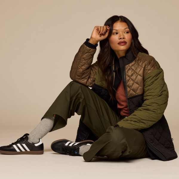 Contiguo City Jacket - Women's - Image 8