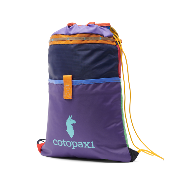 Tago Drawstring Backpack - Del Día