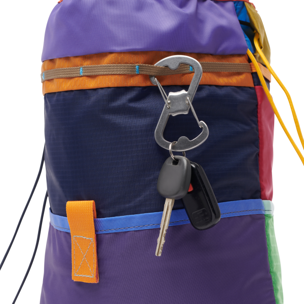 Tago Drawstring Backpack - Del Día - Image 4