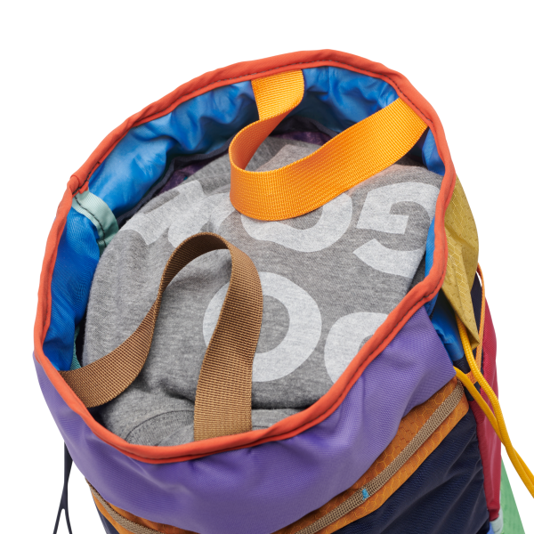 Tago Drawstring Backpack - Del Día - Image 3