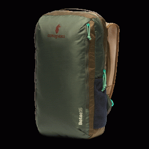 Batac 16L Backpack - Del Día Monochrome