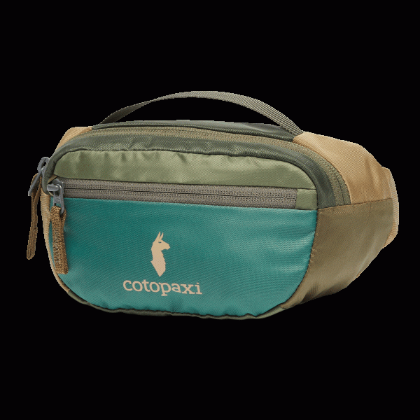 Kapai 1.5L Hip Pack - Del Día Monochrome - Image 9